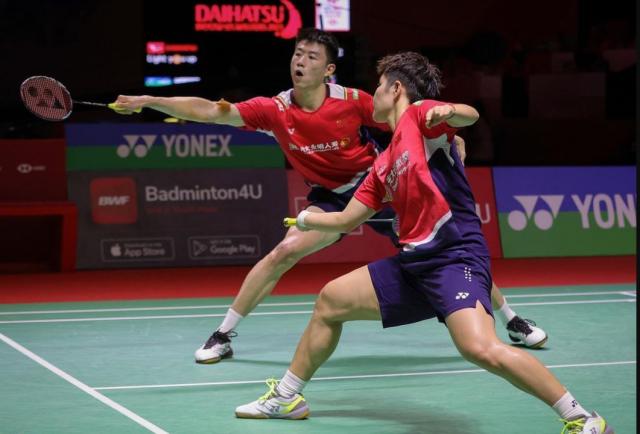 开云登录入口-亚锦赛首轮名将均过关 冯彦哲/黄东萍遭遇一轮游