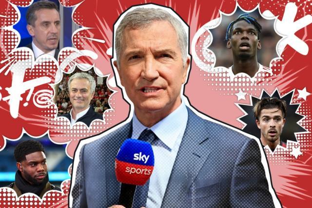 利物浦名宿索内斯：C罗有错 滕哈赫和曼联也有错！