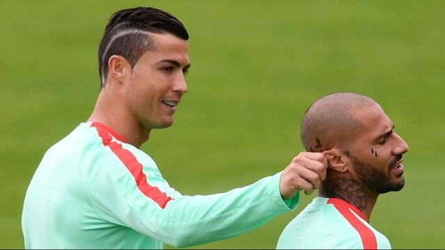 开云官方网页登录-C罗葡萄牙队115球来自34人助攻 这34人都有谁？