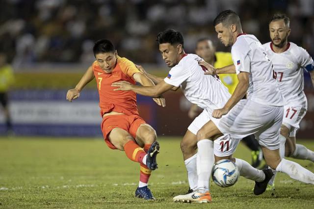 最后2周同时间赛跑！菲足协：全力争取马拉尼昂参赛